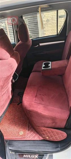 تۆیۆتا هایلۆکس